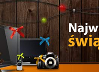 Skąpiec - bannery świąteczne